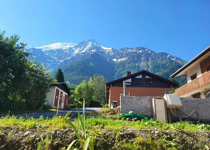 Studio Saint Antoine Les Houches