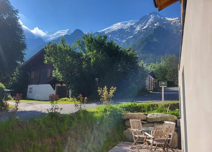 Studio Saint Antoine Les Houches