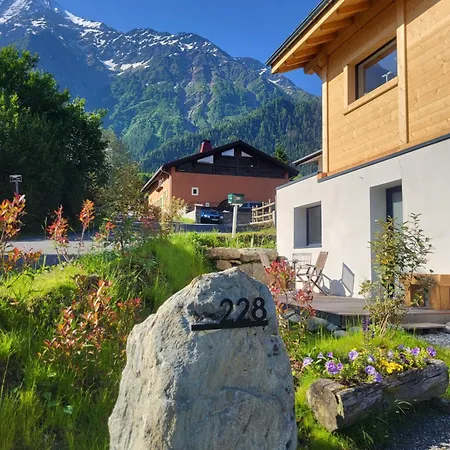 Studio Saint Antoine Les Houches Exterior photo