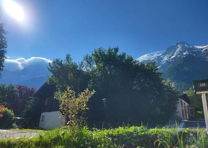 Studio Saint Antoine Les Houches